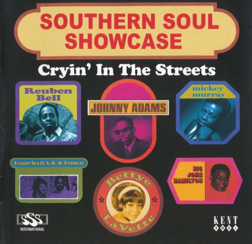 South Side Of Soul Street: The Minaret Soul Singles 1967-1976 CD2 - Gable Reed