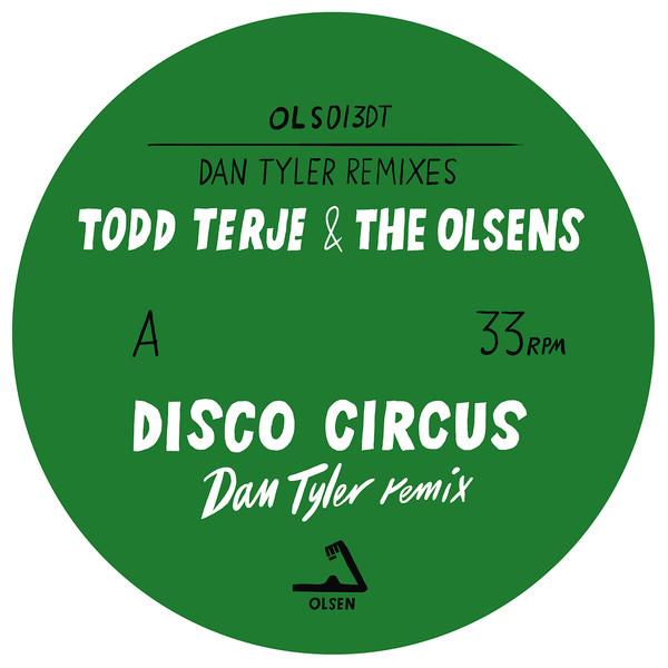  - TODD TERJE & THE OLSENS