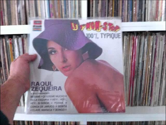  - Raoul Zequeira Y Su Orquesta
