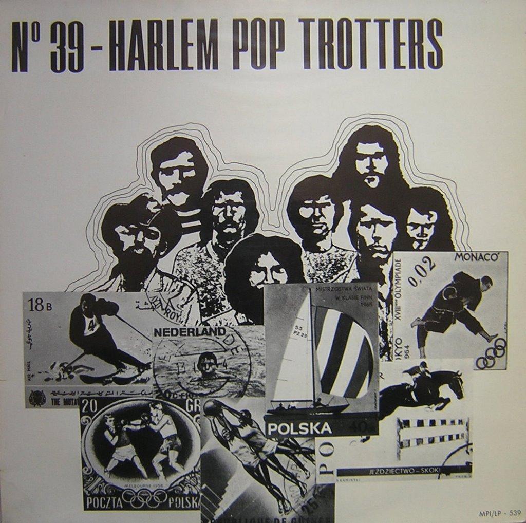 Musique Pour L'image No. 39 - Harlem Pop Trotters