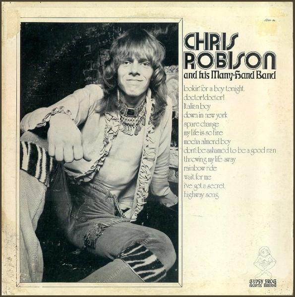  - Chris Robison and His Many-Hand Band