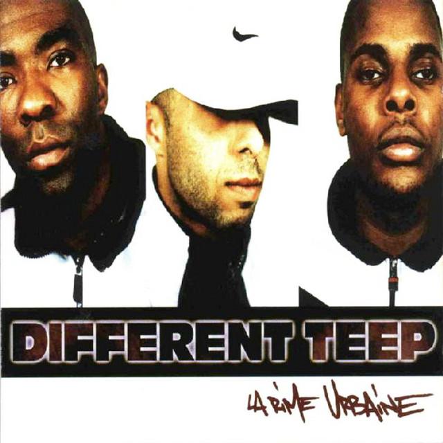 La rime urbaine - Different Teep
