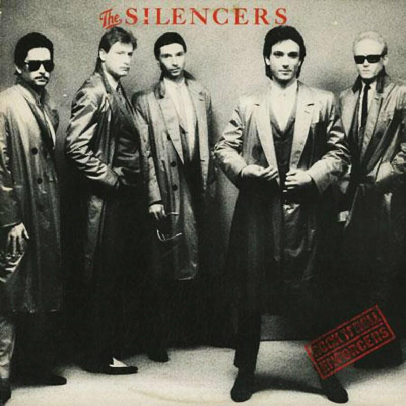 Rock & Roll Enforcers - The Silencers