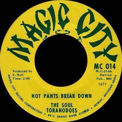 The Big Funk Hustle - The Soul Tornadoes