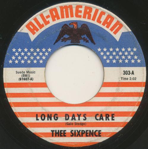  - Thee Sixpence
