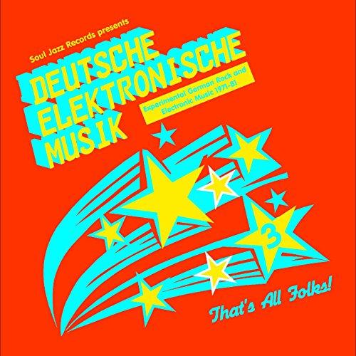 Deutsche Elektronische Musik 3: Experimental German Rock and Electronic Music 1971-81 - Niagara