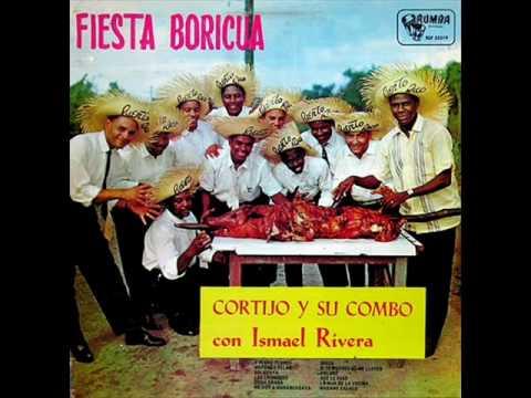  - Cortijo y Su Combo con Ismael Rivera