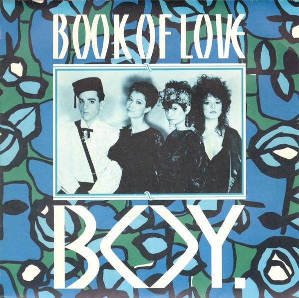 Book Of Love - Boy - Book Of Love