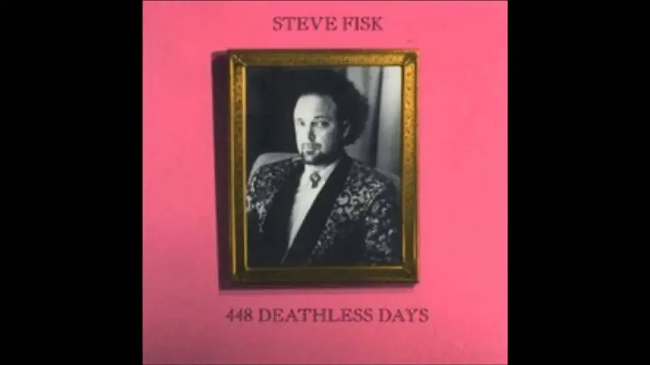 - Steve Fisk