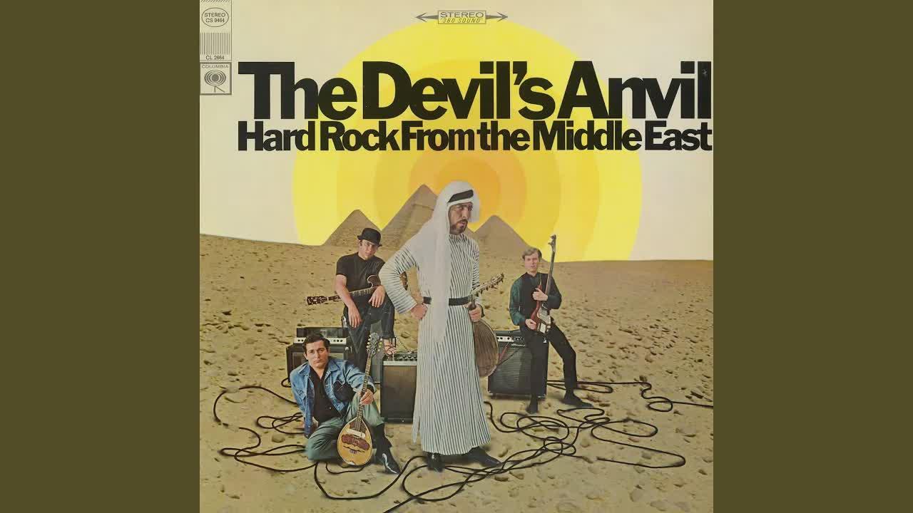 Hard Rock from the Middle East - The Devil's Anvil