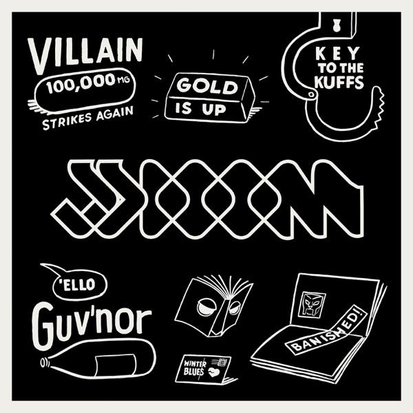Key to the Kuffs (Butter Edition) - JJ DOOM