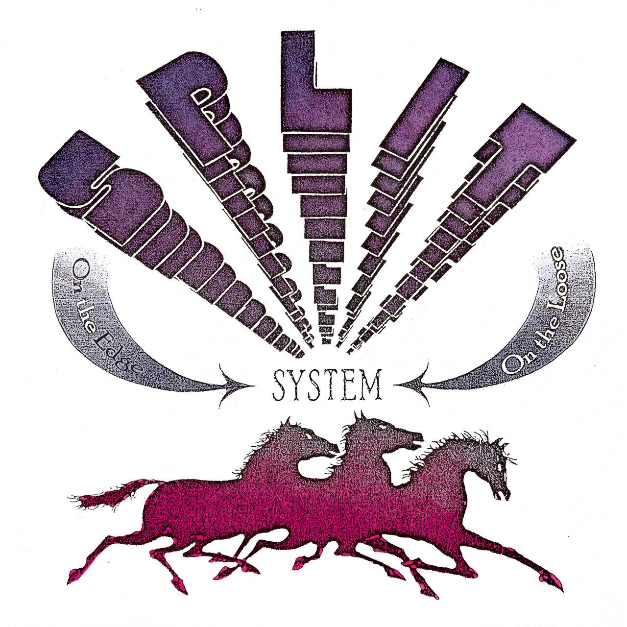 On The Edge / On The Loose - Split System