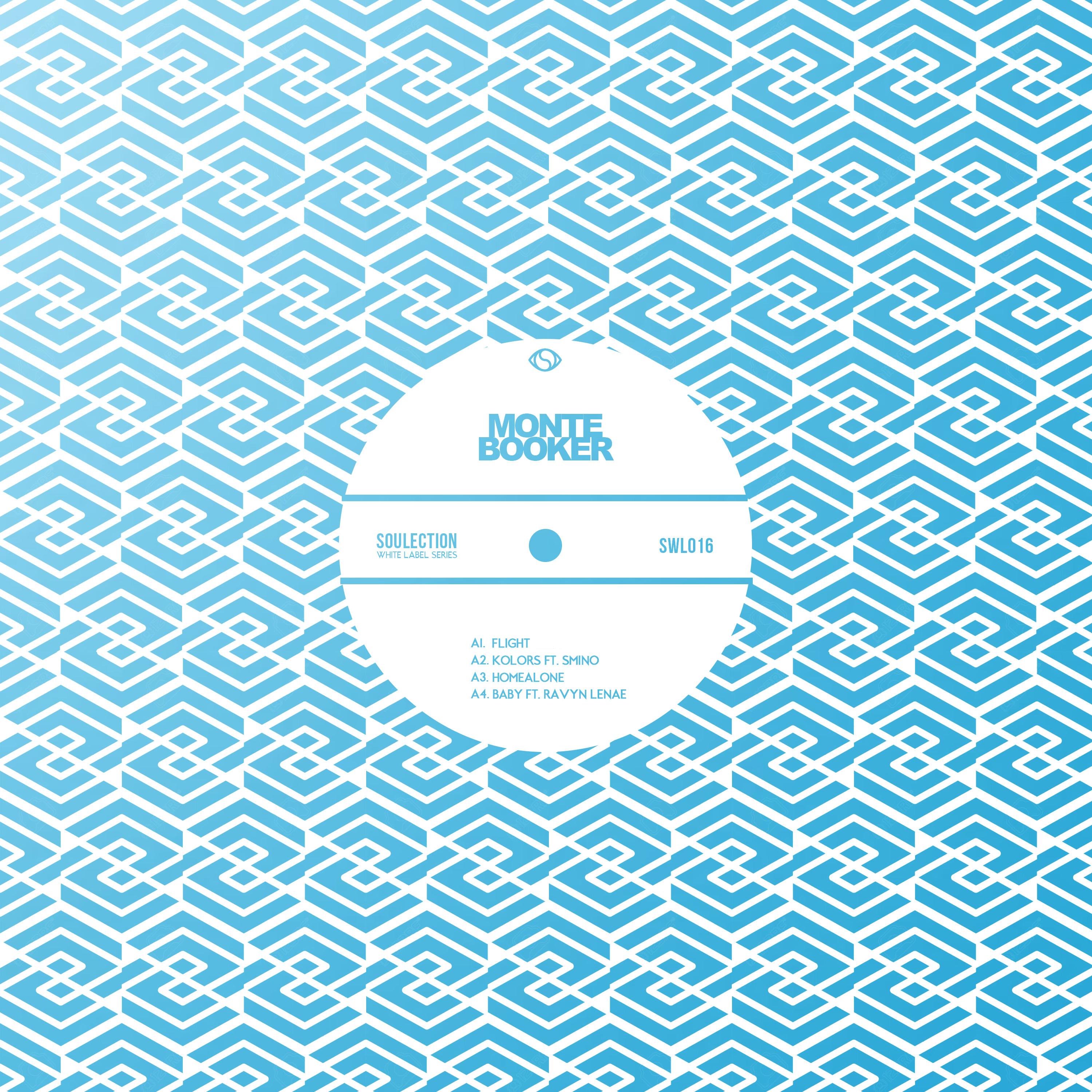 Soulection White Label: 016 - Monte Booker