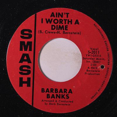  - Barbara Banks