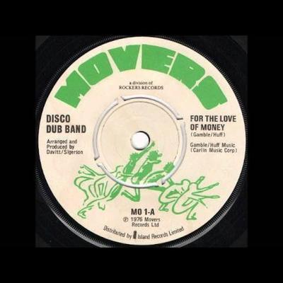 7 inch - Disco Dub Band