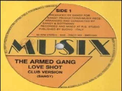  - The Armed Gang