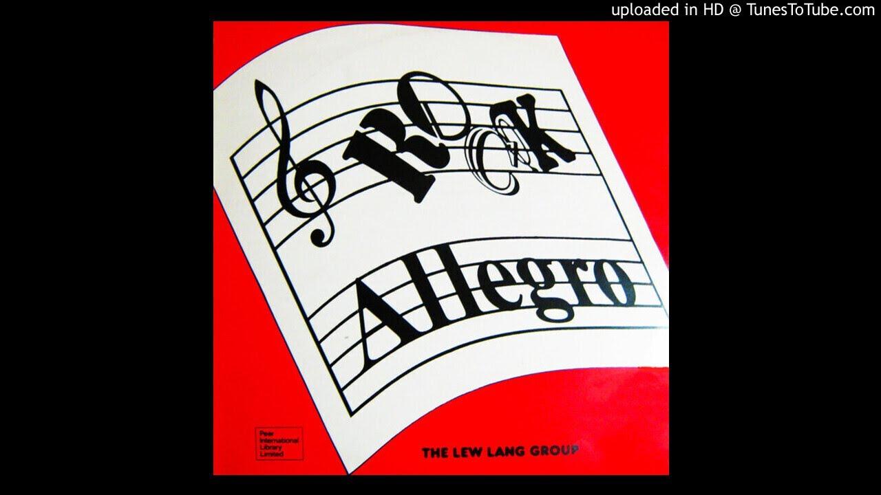  - The Lew Lang Group