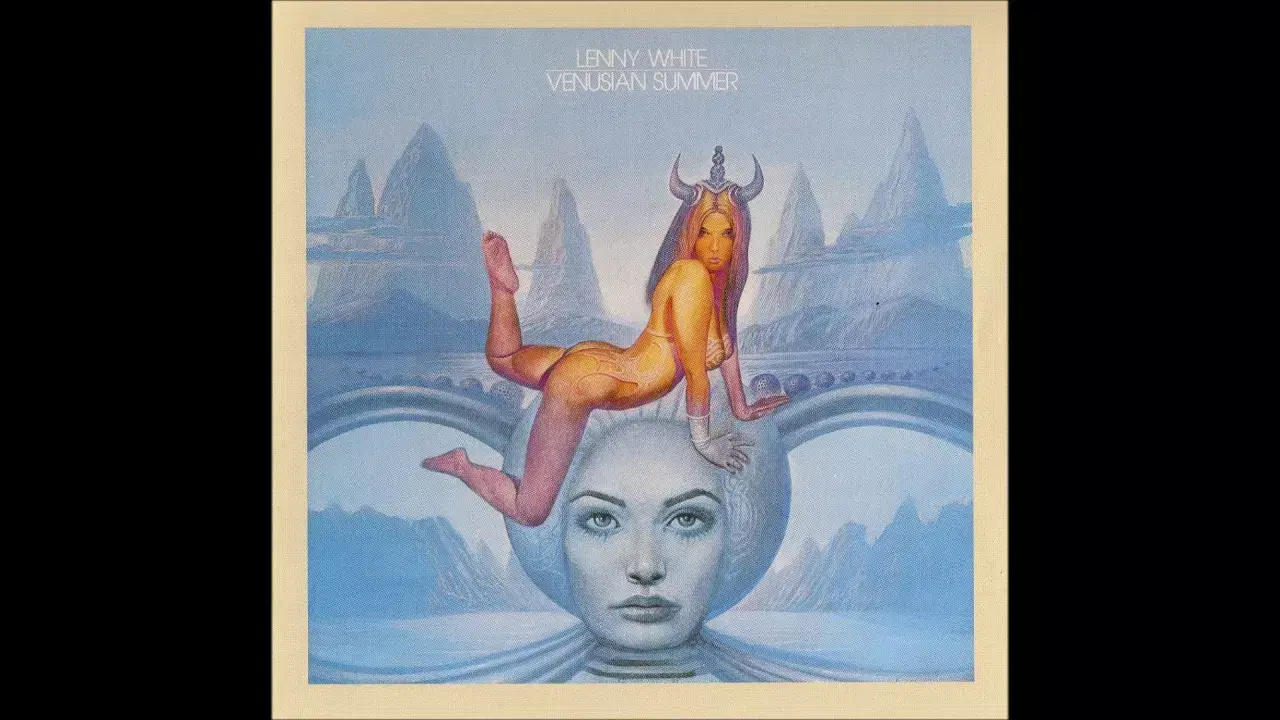 Venusian Summer - Lenny White