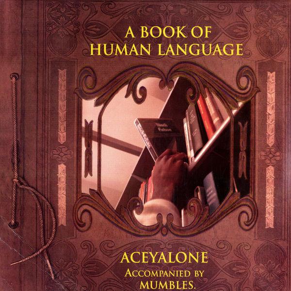A Book of Human Language - Aceyalone