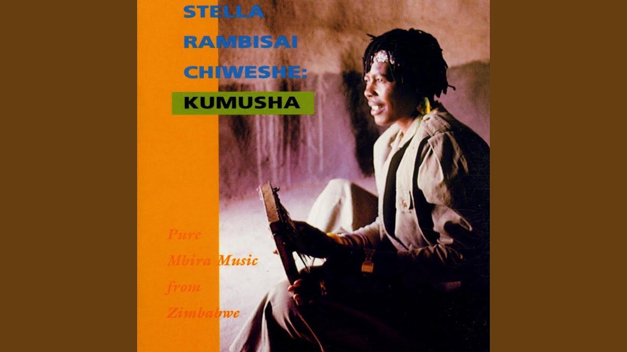  - Stella Rambisai Chiweshe