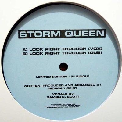 Environ 12"! - Storm Queen