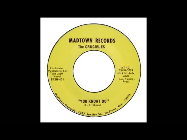You Know I Do - The Crucibles