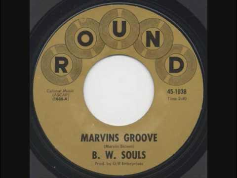 7" - B. W. Souls