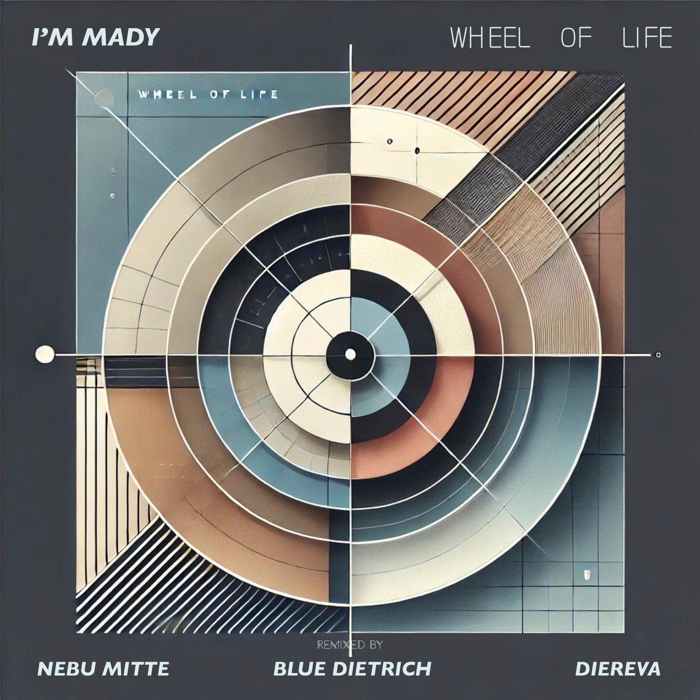 Wheel of Life - I'm Mady