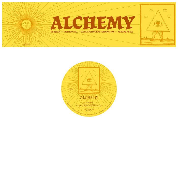 Alchemy - Asian Psilocybe Foundation
