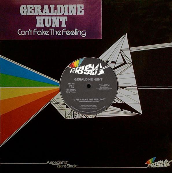 The History Of The House Sound Of Chicago Vol 1-The Tracks That Built The House - Geraldine Hunt
