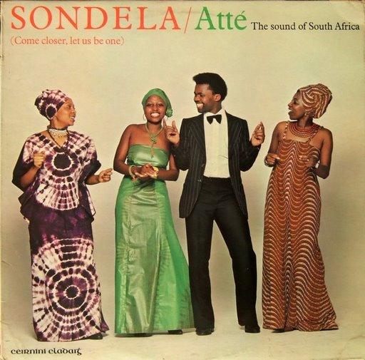 Siphamandla (Give Us Strength) - Sondela