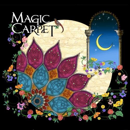 Magic Carpet - Magic Carpet