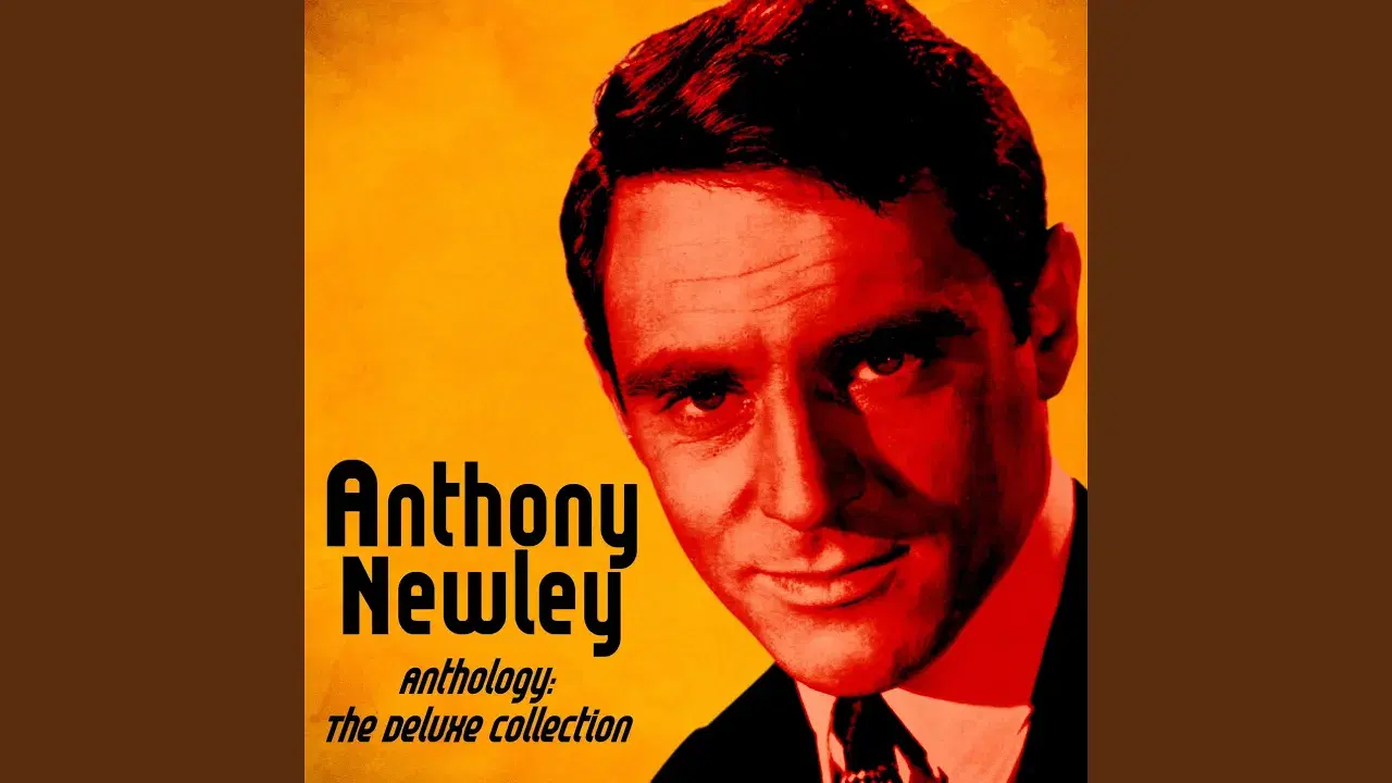  - Anthony Newley