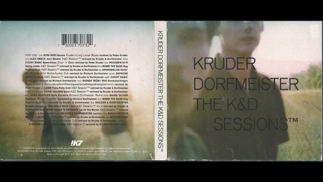 The Peter Kruder Richard Dorfmeister Remixes - Count Basic