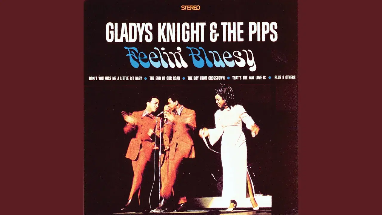 null - Gladys Knight & The Pips