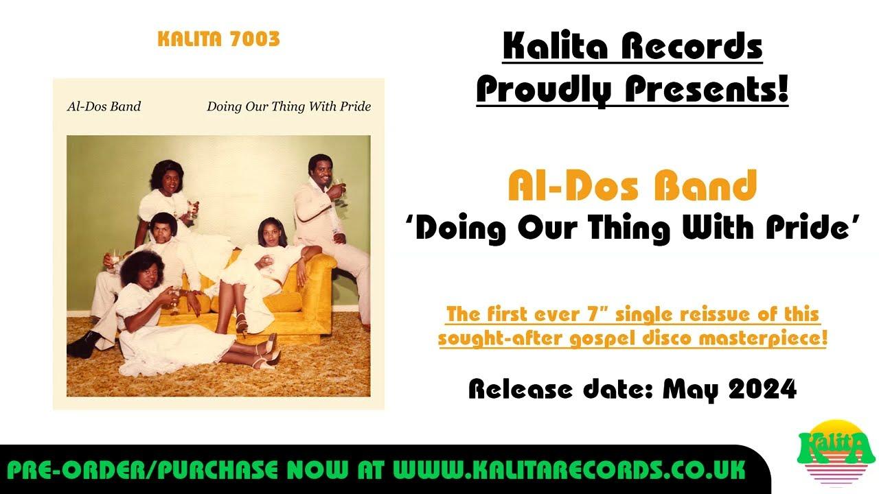 7 inch - Al-Dos Band