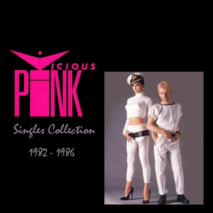 Singles Collection - Vicious Pink