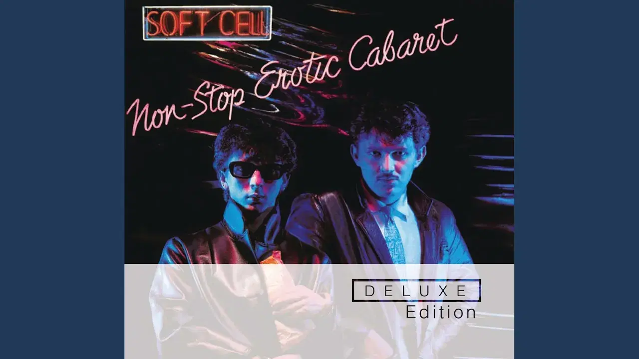 Non Stop Ecstatic Dancing - Soft Cell