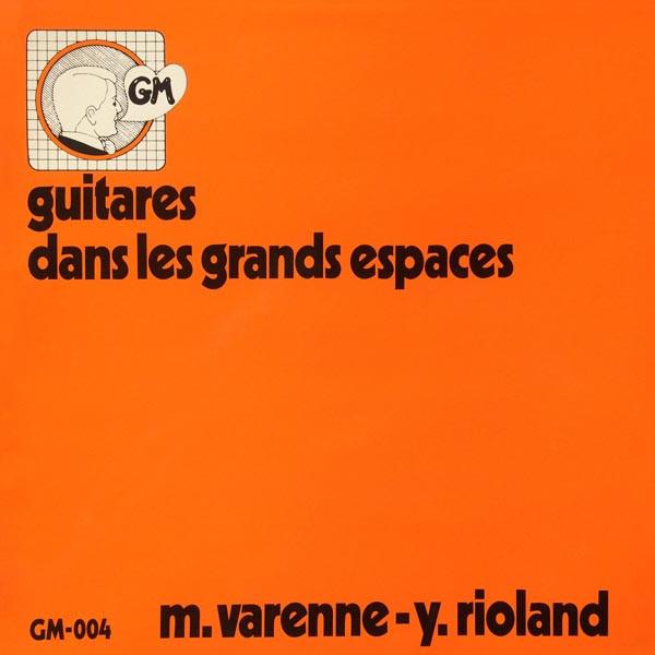 Guitares Dans Les Grands Espaces - Yvon Rioland