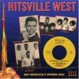 Kent 271 - Hitsville West: San Francisco's Uptown Soul - The Checkerboard Squares
