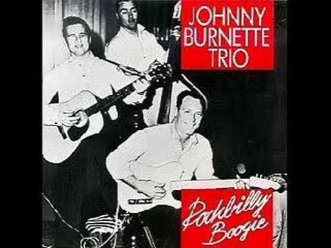  - Johnny Burnette