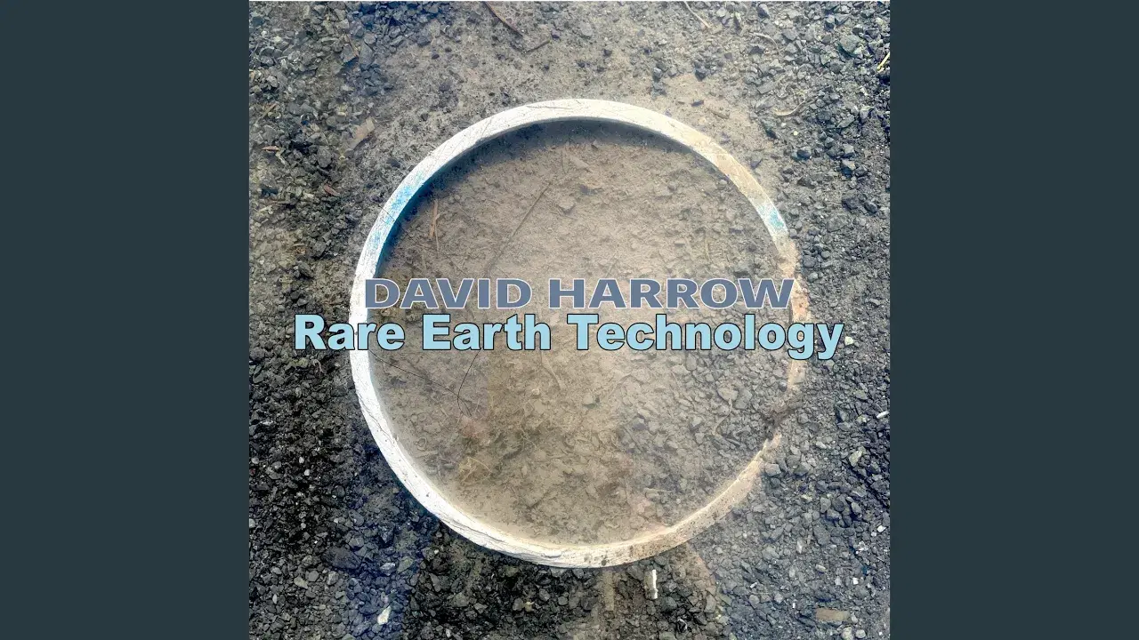 Rare Earth Technology - David Harrow