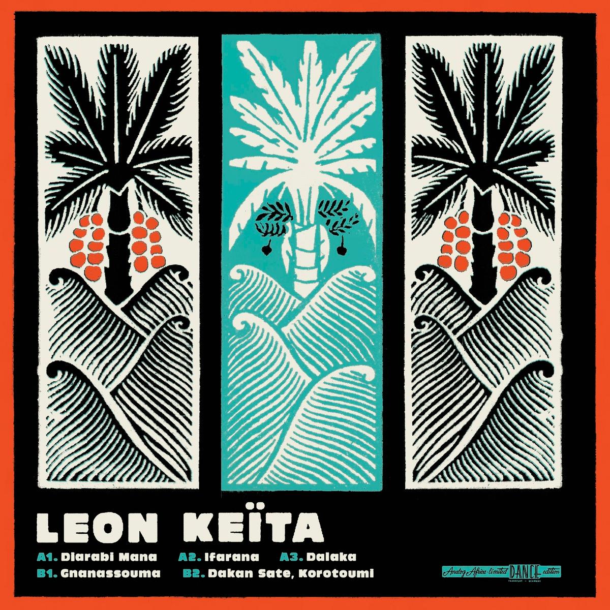 Leon Keïta - Leon Keita