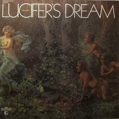 Lucifer's Dream - Ralf Nowy