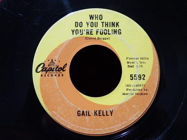  - Gail Kelly