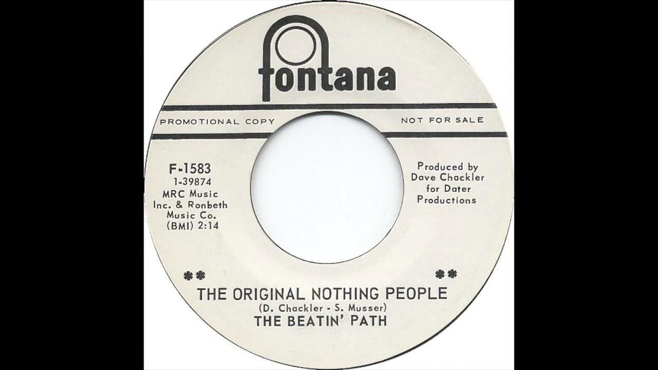  - The Beatin' Path