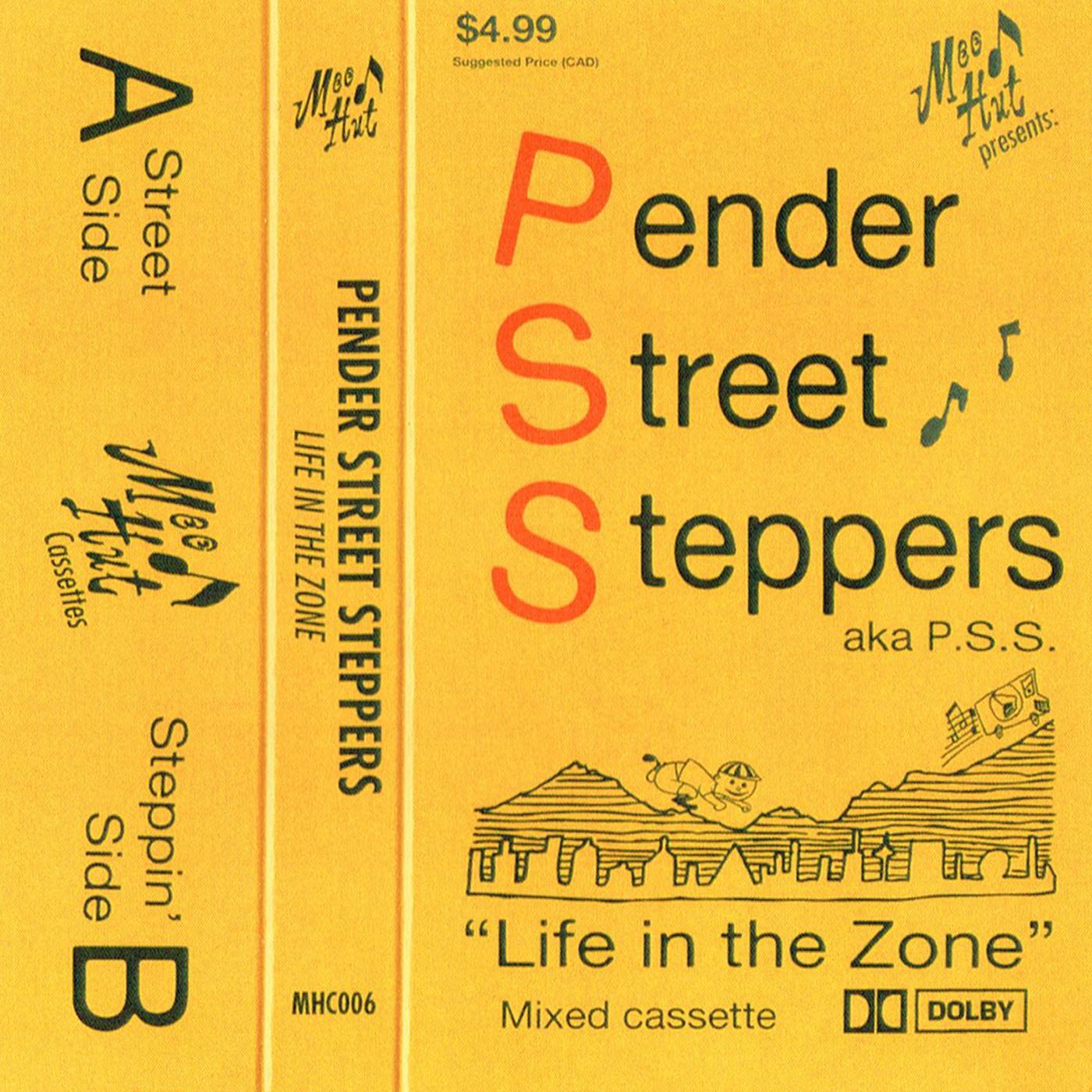 Life in the Zone - Pender Street Steppers