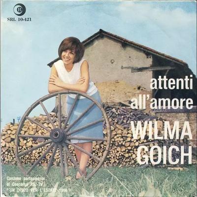  - Wilma Goich