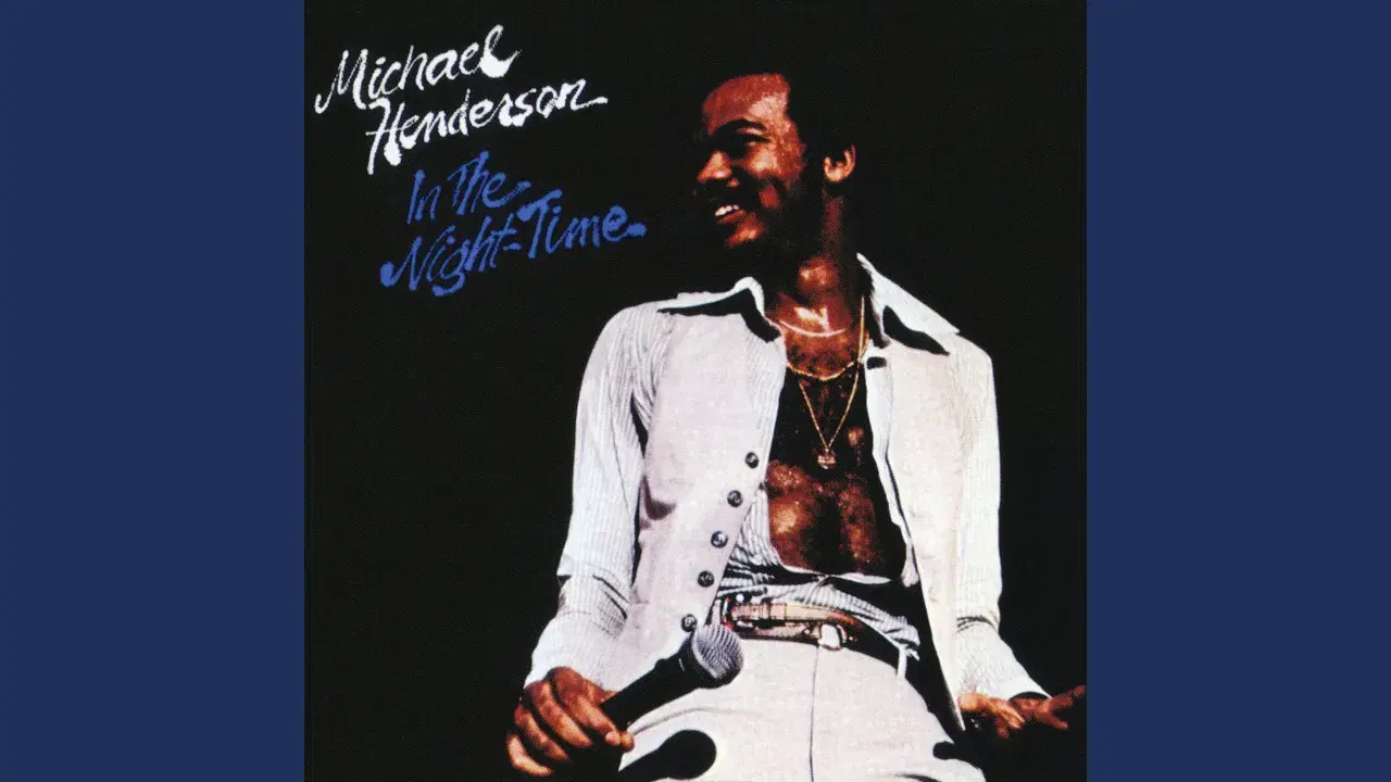 in the night-time [1978] - henderson, michael