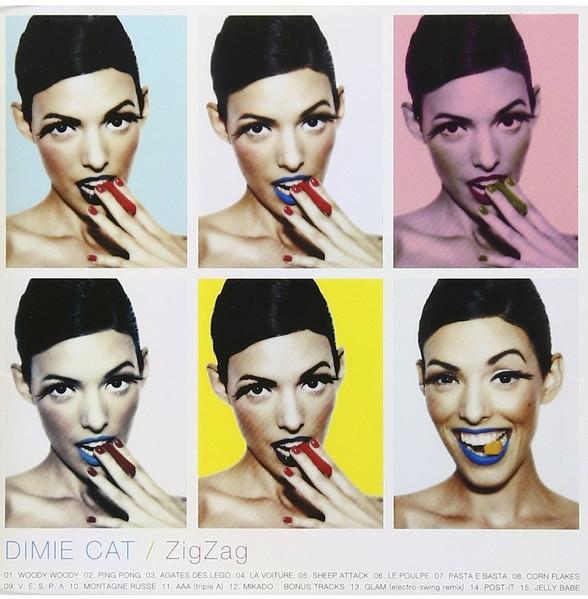ZigZag - Dimie Cat